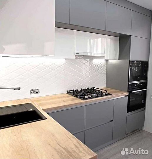 Кухни на заказ