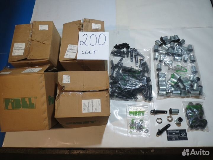 Подвеска fibet marussia lotus