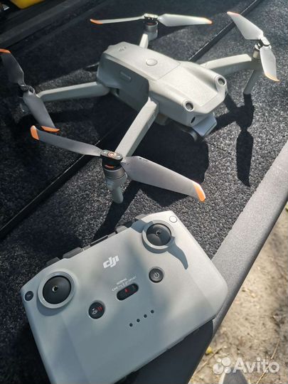 Квадрокоптер DJI AIR 2S Fly more combo