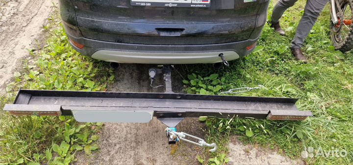 Мотохвост под квадрат