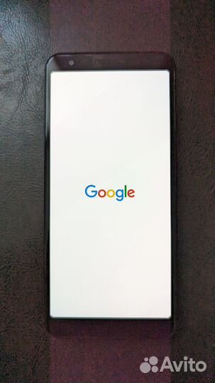 Продам Google Pixel 3A 64Gb LTE Black