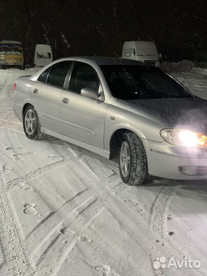 Nissan Bluebird Sylphy 1.8 AT, 2004, 249 000 км