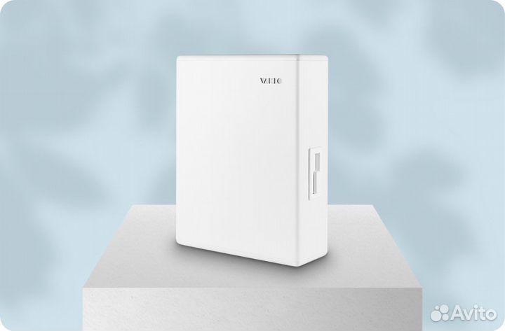 Приточный клапан Vakio Kiv NEW