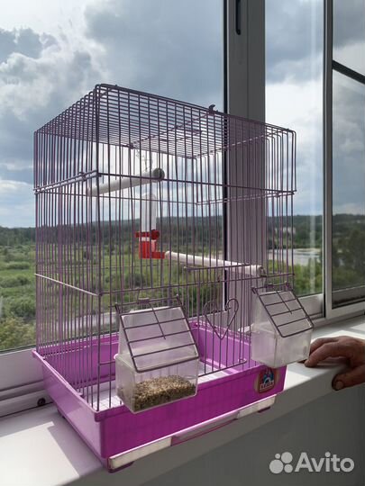 Клетка для птиц