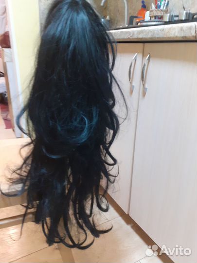 Парики женские