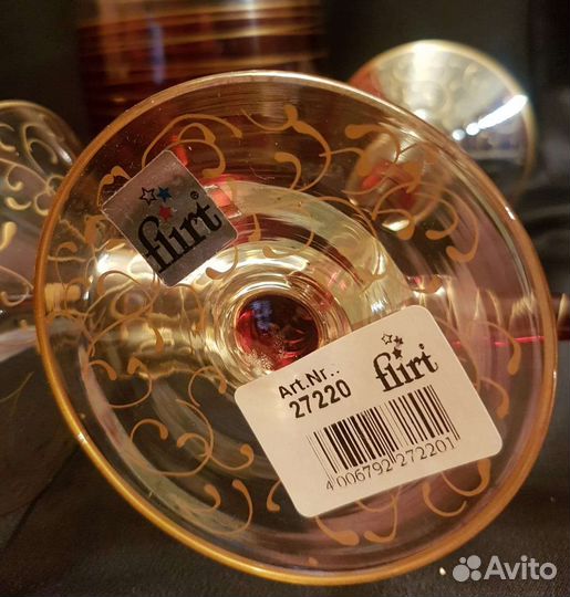 Ваза и подсвечники