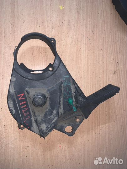 Кожух ремня грм Audi 100 200 44 1983-1991