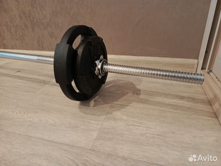 Штанга спортивная бу