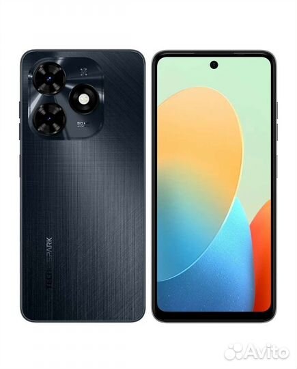 TECNO Spark 20с, 4/128 ГБ