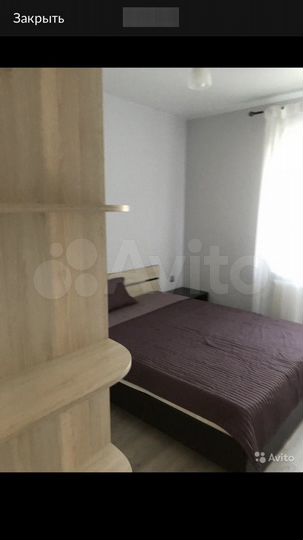 2-к. квартира, 58,6 м², 9/9 эт.