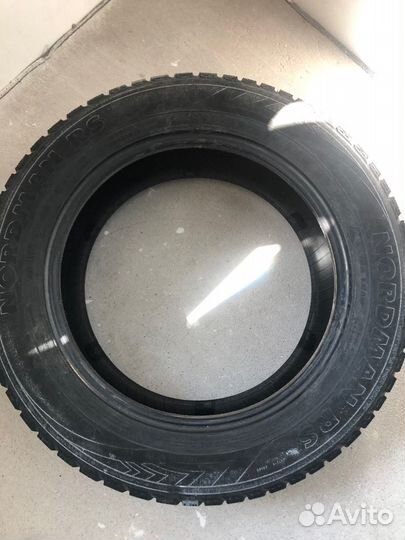 Nokian Tyres Nordman RS 205/60 R16 96R