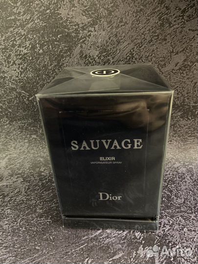Духи Christian Dior Sauvage for man 60 ml