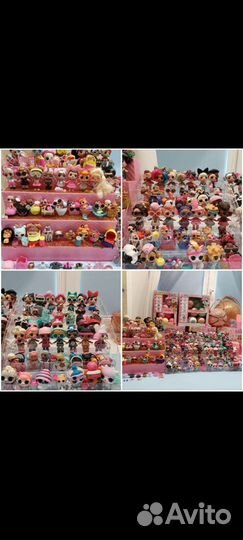 Кукла лол lol оригинал омг. Коллекция. Семейки.118