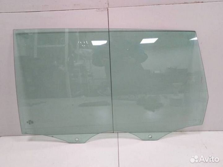Стекло двери задней левой Audi Q7 4L 2005-2015