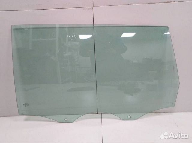 Стекло двери задней левой Audi Q7 4L 2005-2015