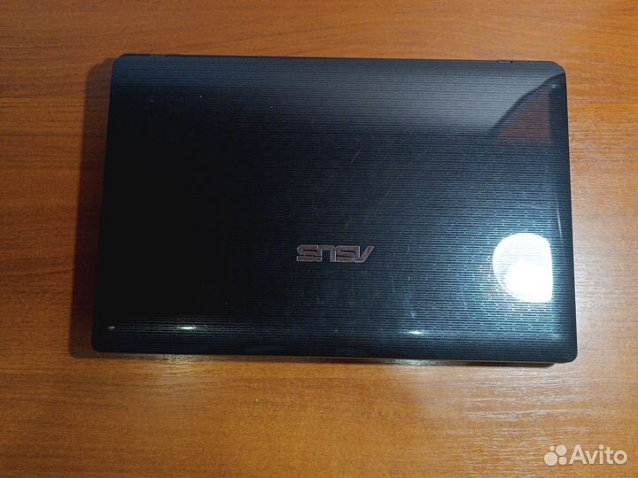 Ноутбук asus