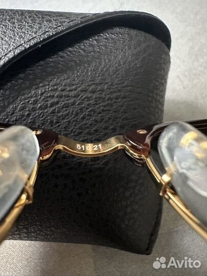 Очки Ray Ban clubmaster