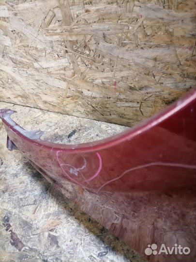 Крыло переднее левое Subaru Outback BR