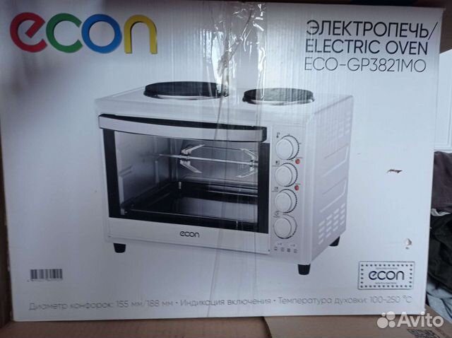 Электропечь