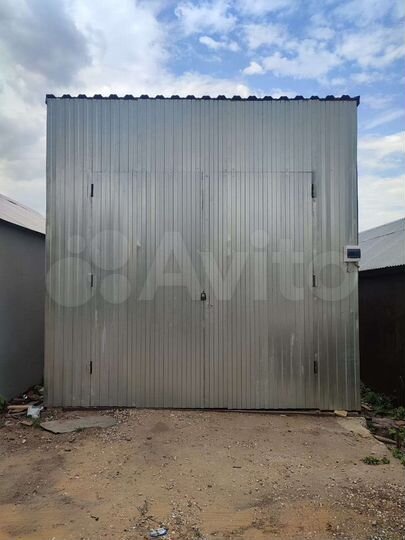 Гараж, 28 м²