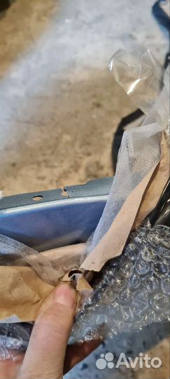 Бампер задний Chevrolet Cruze 2009-2011 г. в