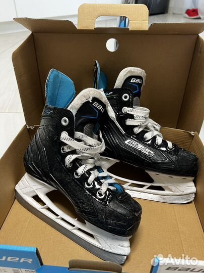 Хоккейные коньки bauer s21