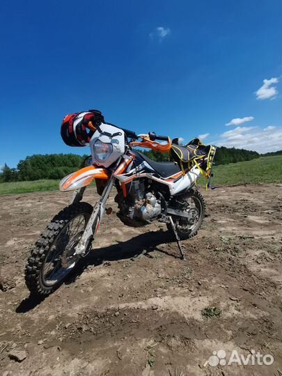 Racer enduro 200