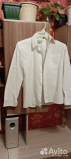 Рубашки на подростка