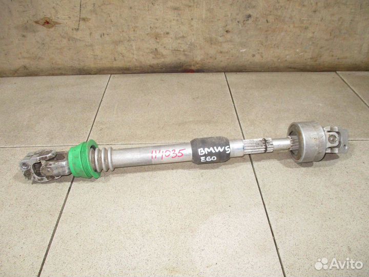Кардан рулевой BMW 5-Series (E60/E61)