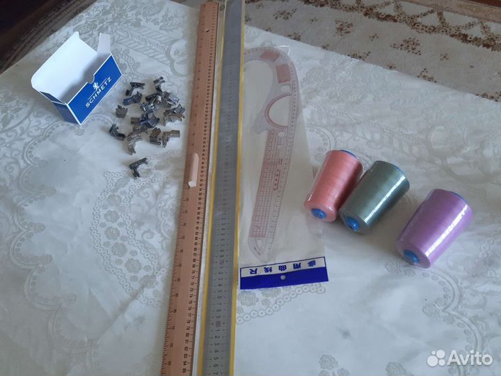 Лапки для швейных машин