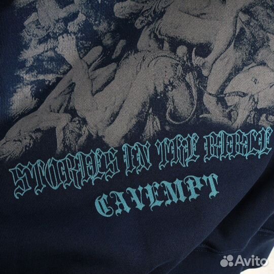 Зип Худи CavEmpt