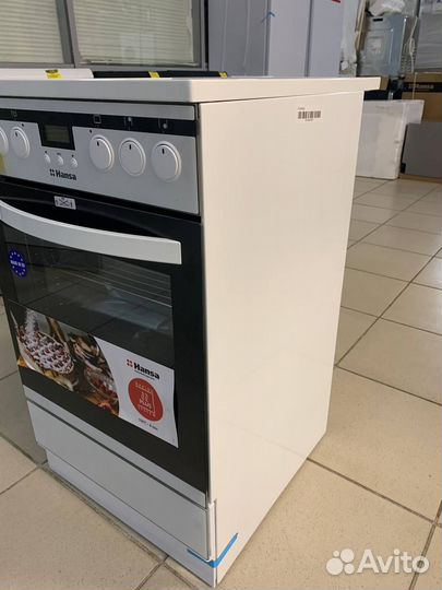 Электрическая плита Hansa fccw58226