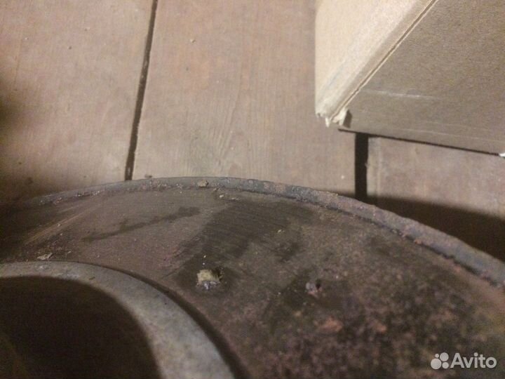 Тормозные диски hyundai tucson