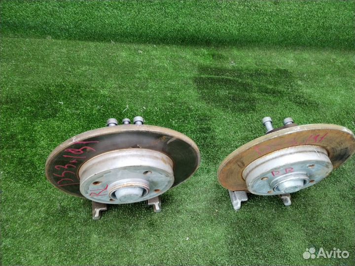 Ступица задняя Citroen Ds3 EB2DT 1.2 I THP 110