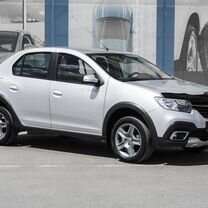 Renault Logan Stepway 1.6 MT, 2020, 53 692 км, с пробегом, цена 1 219 000 руб.