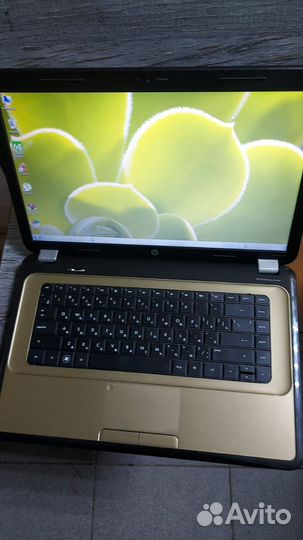 HP g6-1205er 15.6