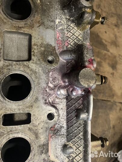 Распредвал volvo b4164t