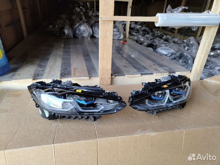 Фары BMW g82 г22
