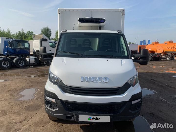 IVECO Daily 70C, 2017