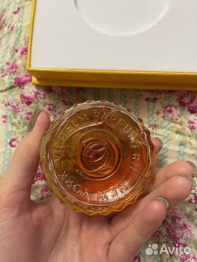 Духи Vilhelm Parfumerie