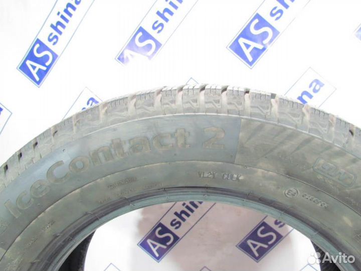 Continental ContiIceContact 225/65 R17 97P