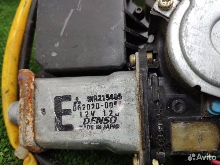 Стеклоподъемник передний левый Mitsubishi Galant