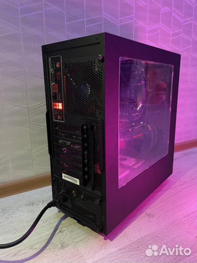 Игровой пк