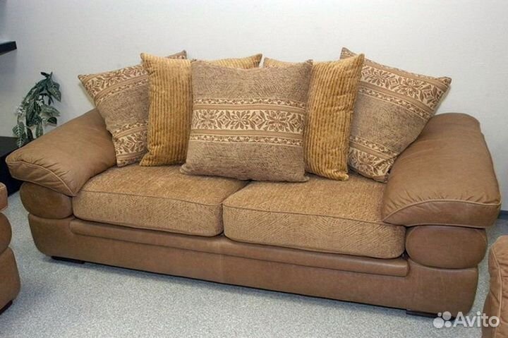 Ремонт кресел из ткани