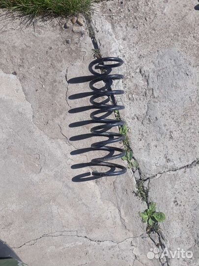 Пружина мацда 3