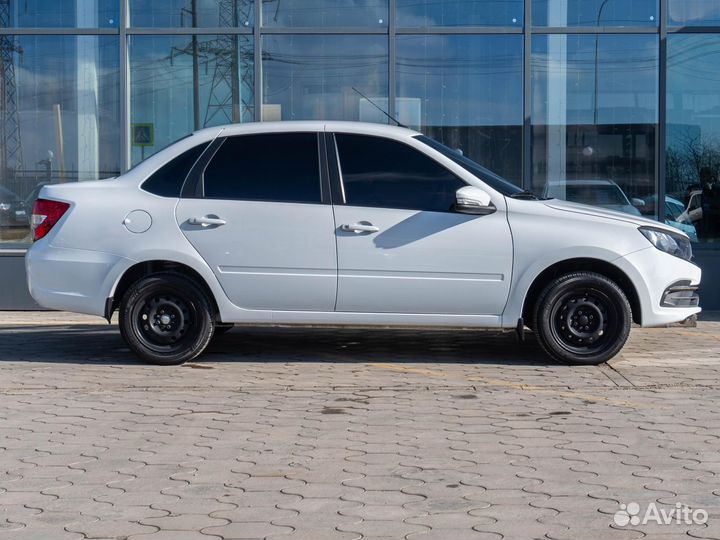 LADA Granta 1.6 МТ, 2023, 27 546 км