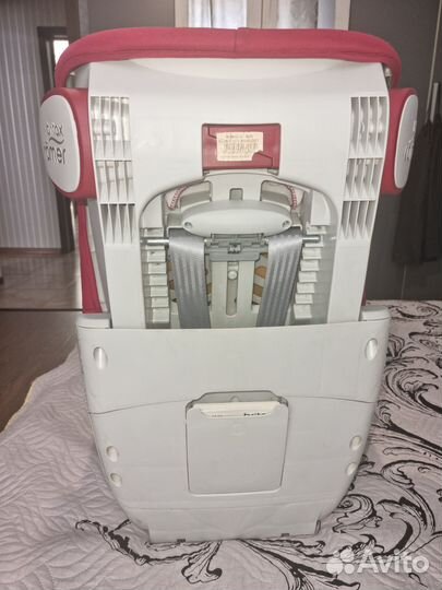 Детское автокресло Britax romer 9-18кг