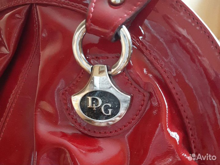 Сумка женская натуральная кожа италия