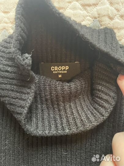 Свитер женский оверсайз