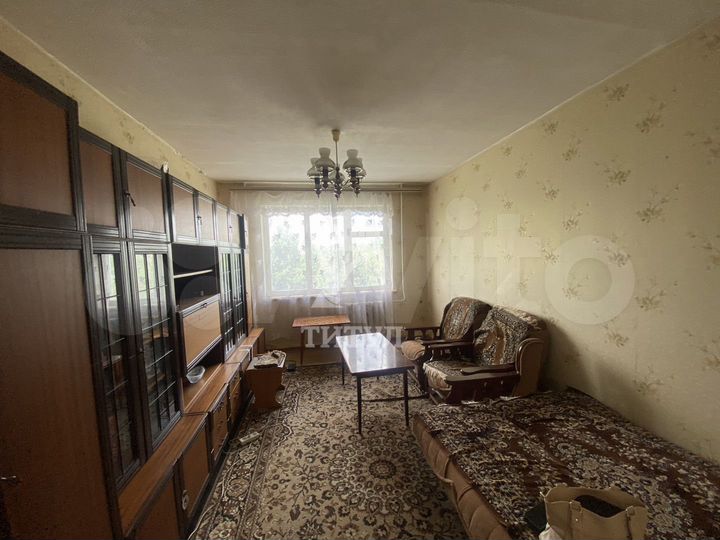 3-к. квартира, 64 м², 6/9 эт.